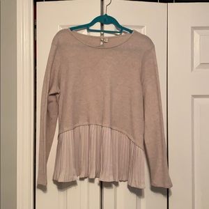 Dressy/Semi-casual Sweater